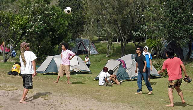 dilli village campsite